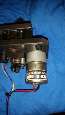Register Cocking Shinohara Ink Key Motor 3633 75IV