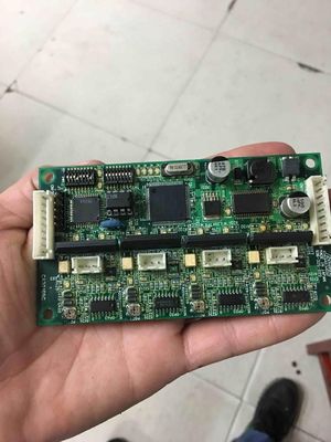 Printer Ink Board 936-325-009 Sakurai Printer Circuit Board CA30165C