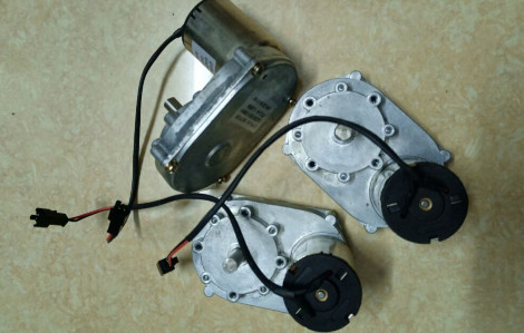 CAZ60-251-TW01 LJ536 Shinohara Ink Key Motor DC24V Cyplax Motor