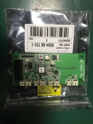Printer Ryobi Circuit Board 6554 66 731 1 / 5894 59 151 - 1
